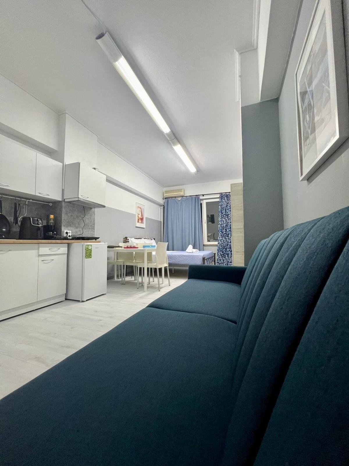 Mamma Mia Apartments Athens Exterior photo