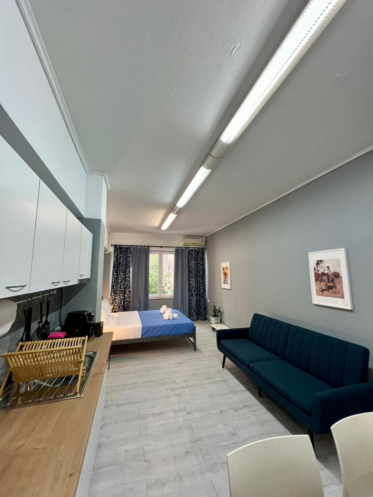 Mamma Mia Apartments Athens Exterior photo